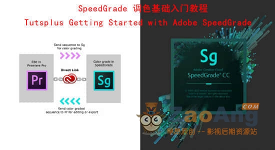 SpeedGrade 调色预设（75组）|支持Pr，支持Mac和Win系统