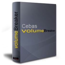 Cebas volumeBreaker 32bit&64bit 1.0 SP2|3DMax几何容积压裂工具