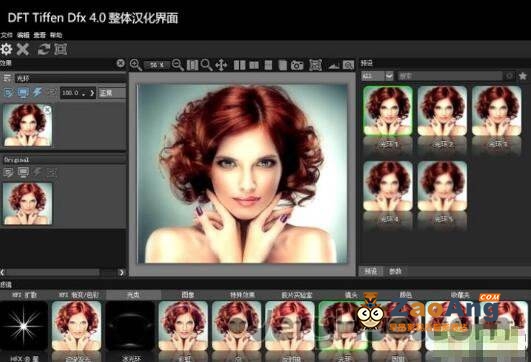 Digital Film Tools Tiffen Dfx v4.0v13 CE|OFX影视后期特效插件包