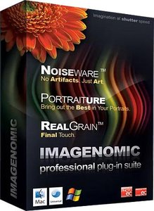 Imagenomic Professional Plugin Suite v1736 Win汉化版|PS插件-磨皮降噪美颜胶片滤镜插件套装