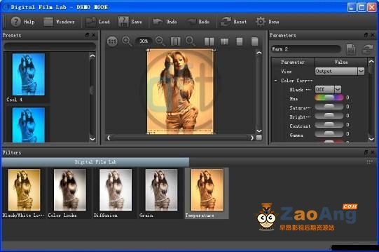 Digital Film Tools Power Stroke v1.1v4|AE/PS/Lightroom描边插件