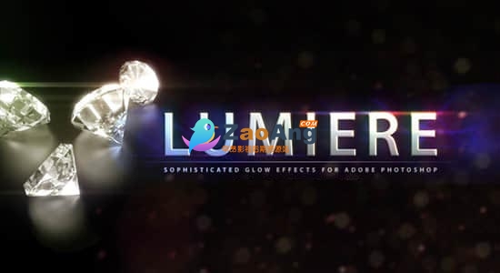 Lumiere V2.2 Win版|photoshop真实耀斑光晕发光插件