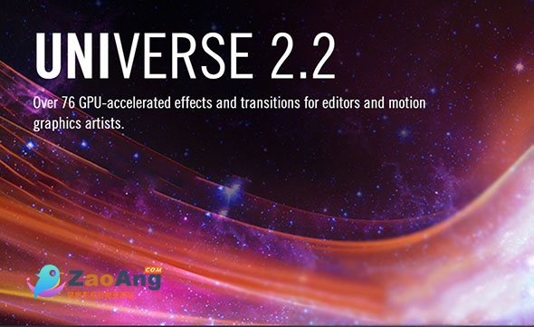 Red Giant Universe v2.2.2 Win版|红巨人群集特效插件套装