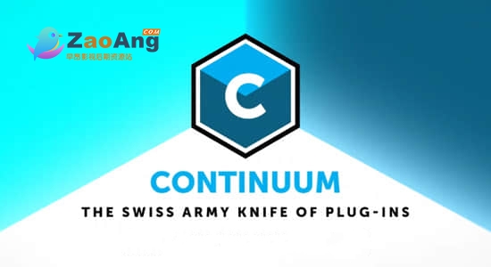 BCC（Boris Continuum Complete）v13.0.1.511 Win/Mac版|OFX视觉特效+转场
