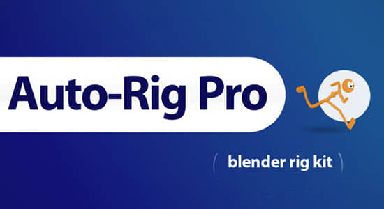 Auto-Rig Pro Quick Rig 