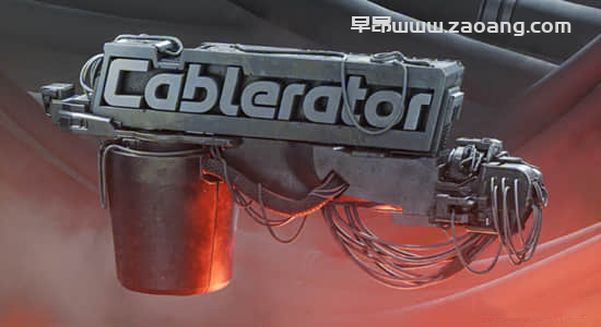 Cablerator
