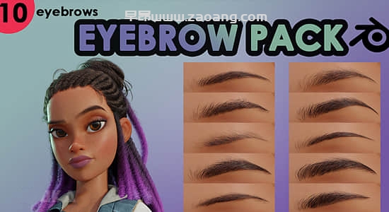 Eyebrow & Eyelash Pack