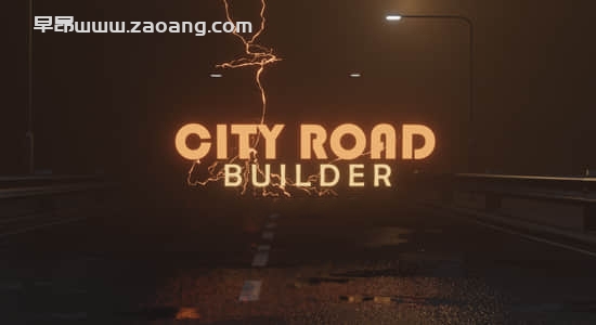 City Road Builder