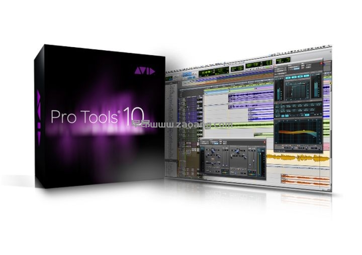 Avid Pro Tools