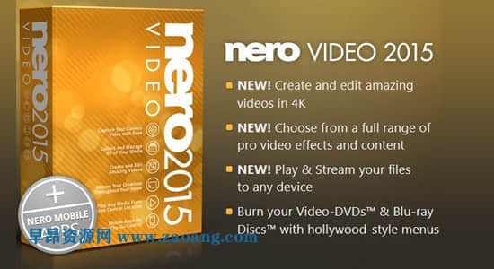 Nero Video