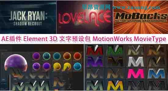 MotionWorks MovieType